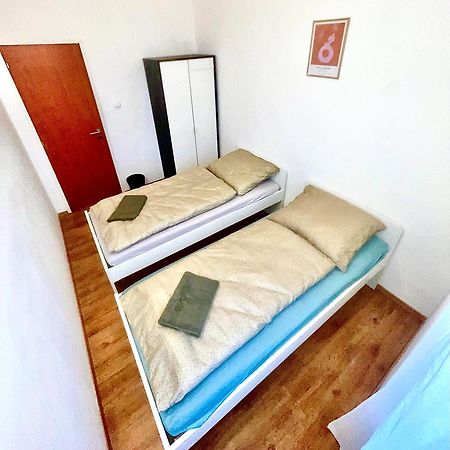 Vivien Apartment บูดาเปสต์ ภายนอก รูปภาพ