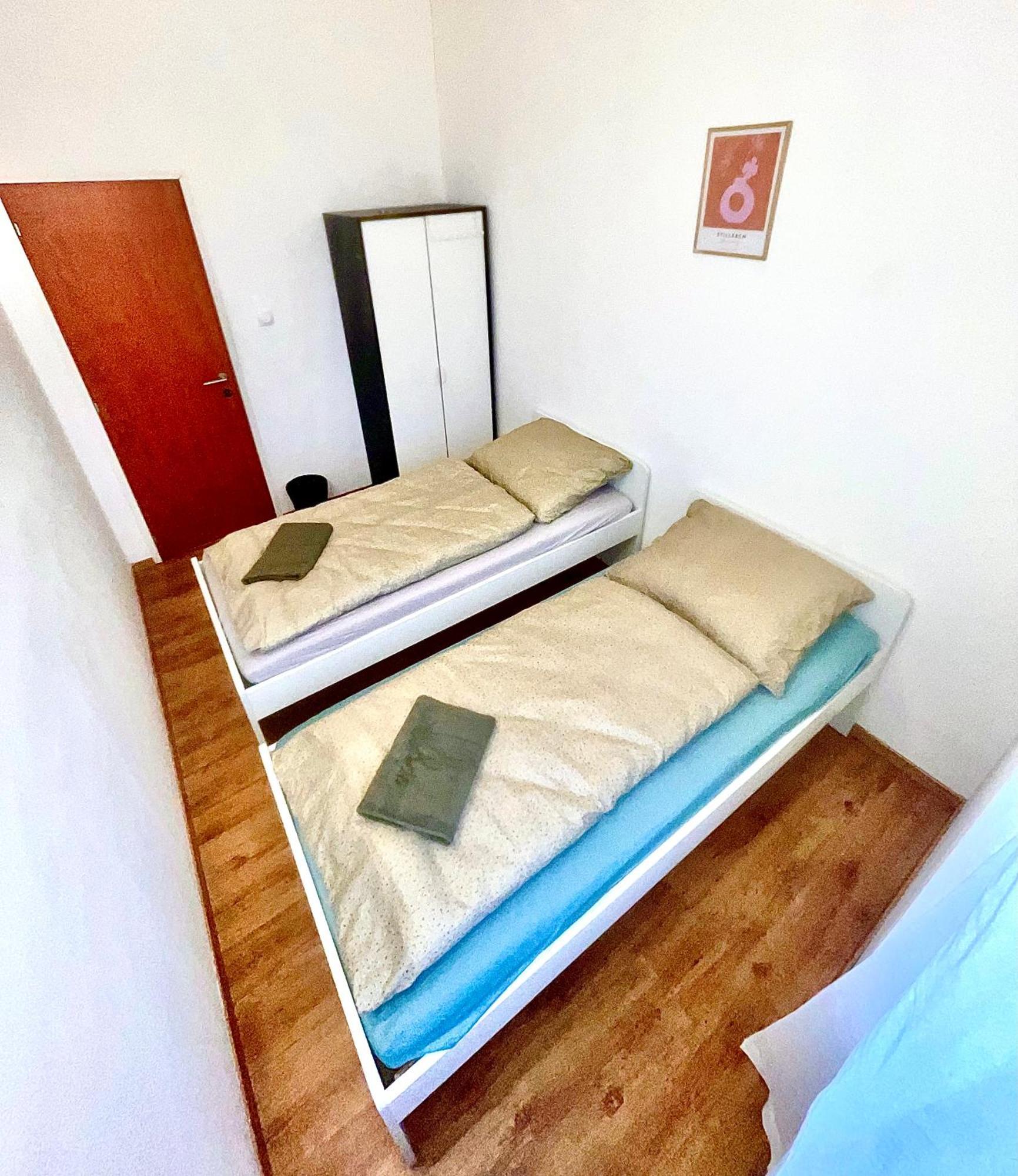 Vivien Apartment บูดาเปสต์ ภายนอก รูปภาพ