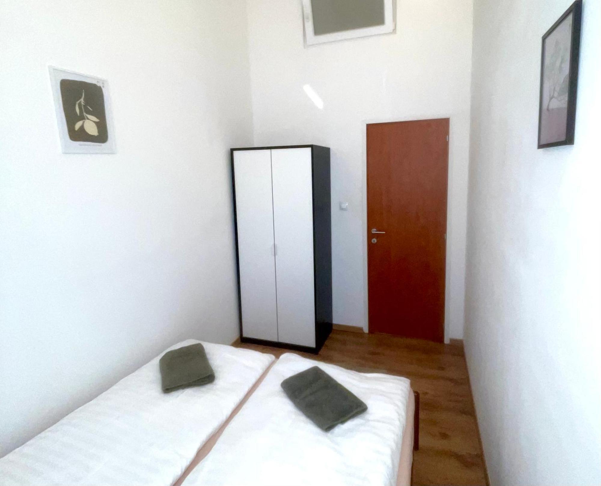 Vivien Apartment บูดาเปสต์ ภายนอก รูปภาพ