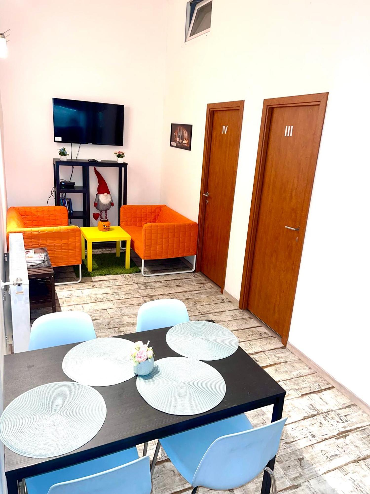 Vivien Apartment บูดาเปสต์ ภายนอก รูปภาพ
