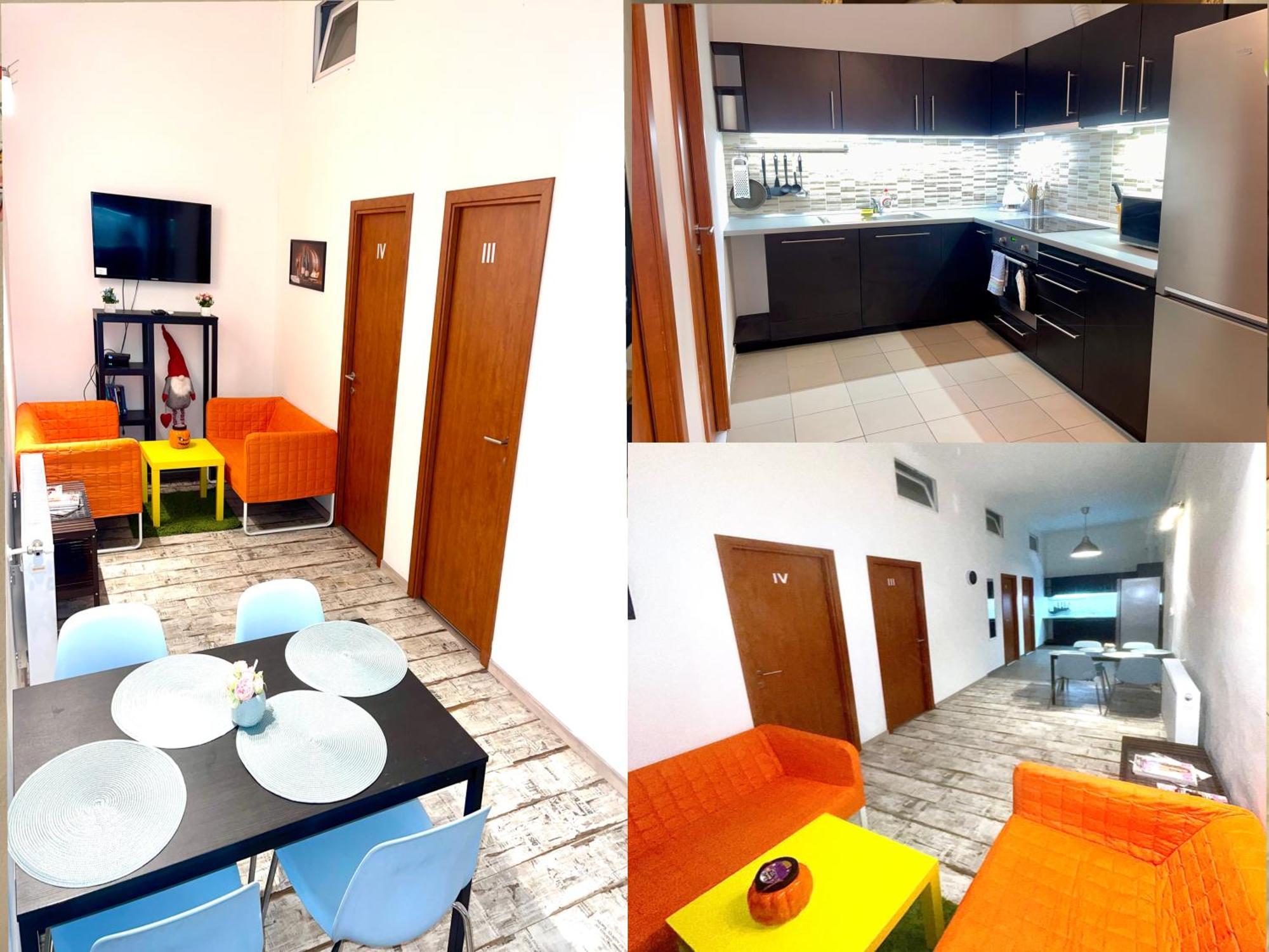 Vivien Apartment บูดาเปสต์ ภายนอก รูปภาพ